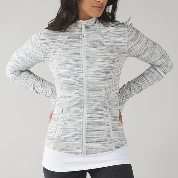 lululemon athletica Jackets & Blazers - Lululemon Space Dye Define Jacket